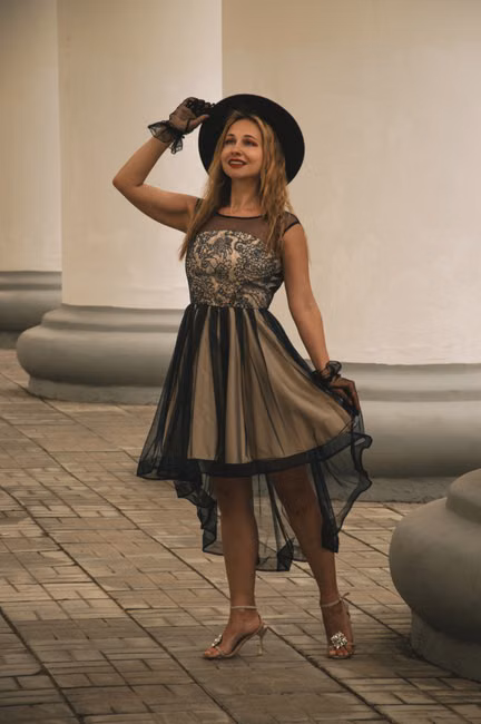 Vestidos e Saias