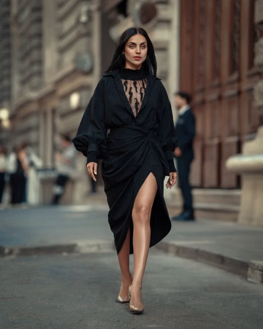 Vestido Chemise